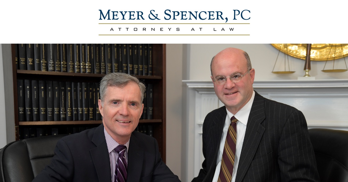 Meyer & Spencer, PC logo